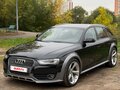 2013 Audi A4 allroad IV (B8) Рестайлинг, чёрный, 1850000 рублей