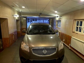 2012 SsangYong Actyon II, серый, 1069000 рублей, вид 2