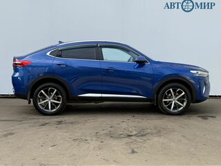 2020 Haval F7x I, синий, 1590000 рублей, вид 4