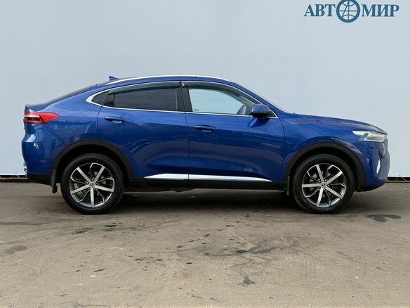 2020 Haval F7x I, синий, 1590000 рублей - вид 3