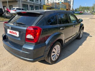 2008 Dodge Caliber I, синий, 450000 рублей, вид 3