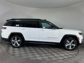 2022 Jeep Grand Cherokee V (WL), белый, 6290000 рублей, вид 4