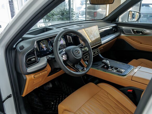 2026 GAC GS8 II, белый, 4949000 рублей - вид 17
