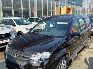 2026 Lada (ВАЗ) Largus I Рестайлинг, чёрный, 1657000 рублей, вид 1