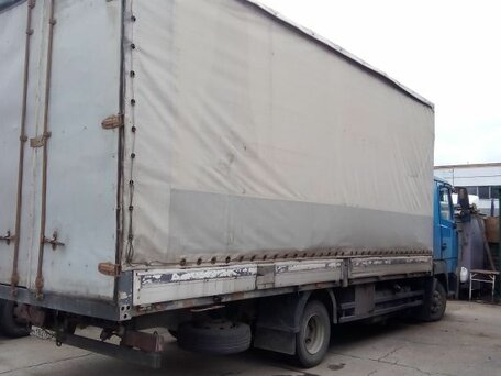 2011 МАЗ 4371, синий, 650000 рублей, вид 4