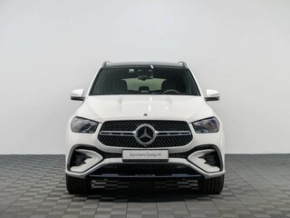 2024 Mercedes-Benz GLE 450 II (V167) Рестайлинг, белый, 11500000 рублей, вид 2