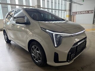 2023 Kia Morning III Рестайлинг 2, белый, 1100099 рублей, вид 2
