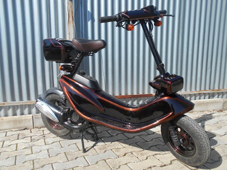 2026 Honda Zook, коричневый, 250000 рублей, вид 1