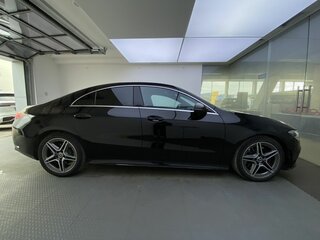 2019 Mercedes-Benz CLA 250 II (C118, X118), чёрный, 3040000 рублей, вид 4