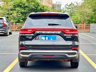 2021 Haval M6 Plus II, чёрный, 1020000 рублей, вид 5