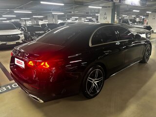 2025 Mercedes-Benz E-Класс 300 VI (W214, S214), чёрный, 9097700 рублей, вид 3
