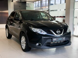 2017 Nissan Qashqai II, чёрный, 1597000 рублей, вид 3