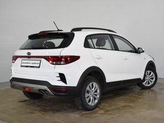 2025 Solaris KRX, белый, 2300000 рублей, вид 5