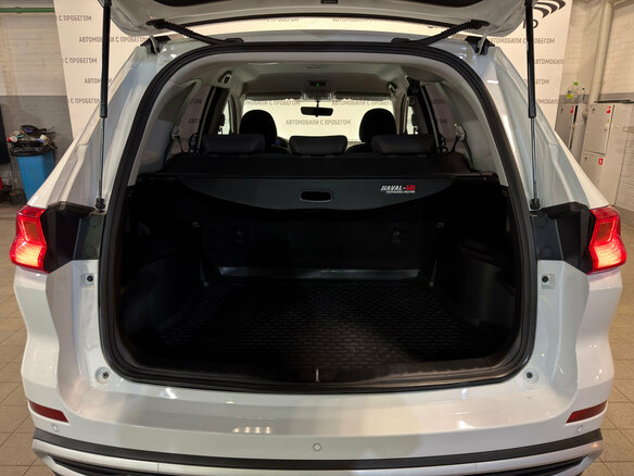 2023 Haval M6 II, белый - вид 9