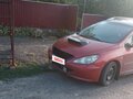 2003 Peugeot 307 I, красный, 110000 рублей - вид 1