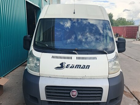 2014 Fiat Professional Ducato, белый, 950000 рублей, вид 1