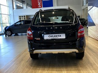 2026 Lada (ВАЗ) Granta Cross I Рестайлинг, чёрный, 1235000 рублей, вид 5