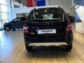 2026 Lada (ВАЗ) Granta Cross I Рестайлинг, чёрный, 1235000 рублей - вид 4
