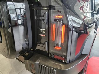 2026 Jetour T2, чёрный, 4449000 рублей, вид 5