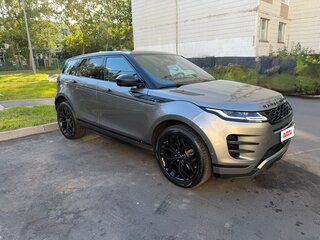 2019 Land Rover Range Rover Evoque II, бежевый, 4000000 рублей, вид 3