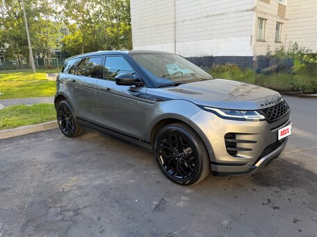 2019 Land Rover Range Rover Evoque II, бежевый, 3330000 рублей, вид 3