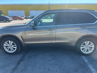 2017 BMW X5 25d III (F15), коричневый, 3260000 рублей, вид 3