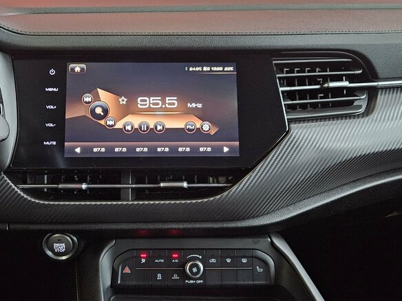 2020 Haval F7x I, синий, 1599000 рублей - вид 14