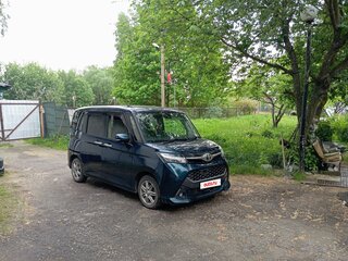 2016 Toyota Tank I, синий, 830000 рублей, вид 3