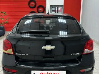 2013 Chevrolet Cruze I Рестайлинг, чёрный, 340000 рублей, вид 5
