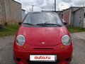 2009 Daewoo Matiz I Рестайлинг, красный, 200000 рублей - вид 3