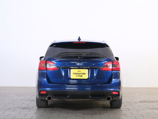 2015 Subaru Levorg I, синий, 1469000 рублей, вид 5