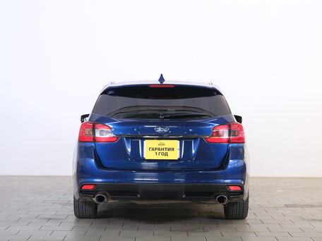 2015 Subaru Levorg I, синий, 1469000 рублей, вид 5