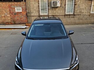 2023 Geely Emgrand II, серый, 1650000 рублей, вид 4