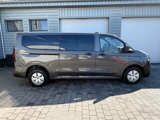 2025 Volkswagen Caravelle Long T7, серый, 4950000 рублей, вид 2