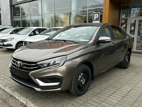 Lada (ВАЗ) Vesta I Рестайлинг (NG)