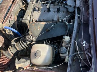 2005 Lada (ВАЗ) 2107, пурпурный, 185000 рублей, вид 5