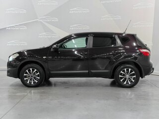 2012 Nissan Qashqai I Рестайлинг, фиолетовый, 1140000 рублей, вид 2