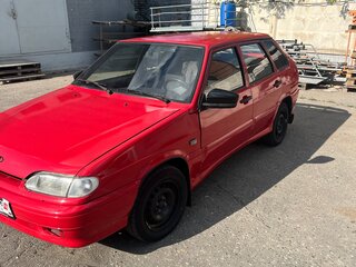 2006 Lada (ВАЗ) 2114, серебристый, 180000 рублей, вид 1