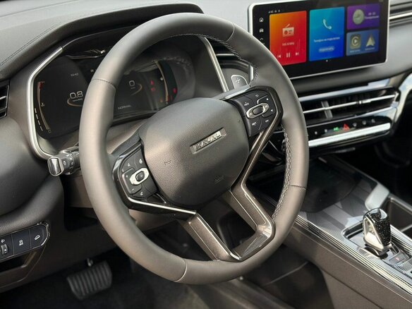 2026 Haval Jolion I Рестайлинг, чёрный, 2949000 рублей - вид 25