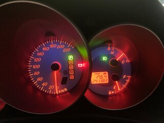 2007 Mazda 3 I (BK) Рестайлинг, красный, 350000 рублей, вид 4