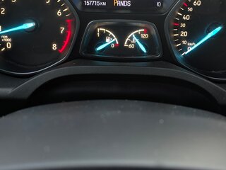 2016 Ford Kuga II Рестайлинг, коричневый, 1450000 рублей, вид 5