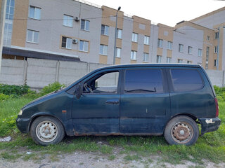 2003 Lada (ВАЗ) 2120 Надежда I Рестайлинг, зелёный, 160000 рублей, вид 4
