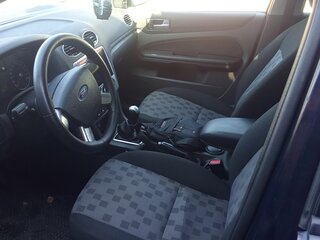 2006 Ford Focus II, синий, 480000 рублей, вид 4