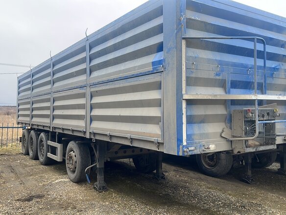 2022 СЗАП 93272, синий, 2261000 рублей - вид 5