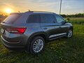 2019 Skoda Kodiaq I, серый, 2700000 рублей - вид 2