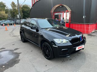 2010 BMW X6 M I (E71), чёрный, 2050000 рублей, вид 2