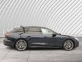 2025 Audi A6 VI (C9), синий - вид 2