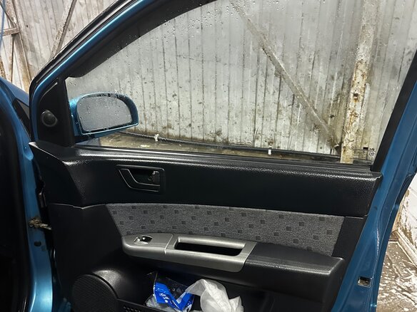 2005 Hyundai Getz I, голубой, 300000 рублей - вид 9