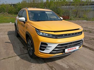 2023 Exeed LX I Рестайлинг, белый, 1024488 рублей, вид 2