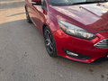 2017 Ford Focus III Рестайлинг, красный, 1059000 рублей - вид 1